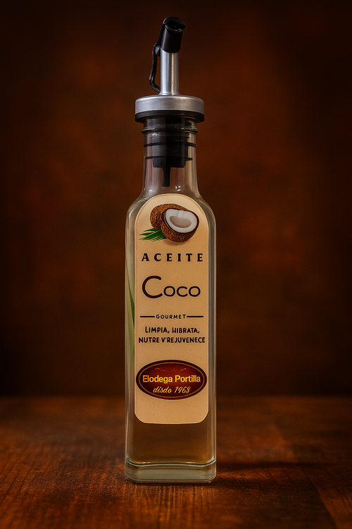 ACEITE DE COCO