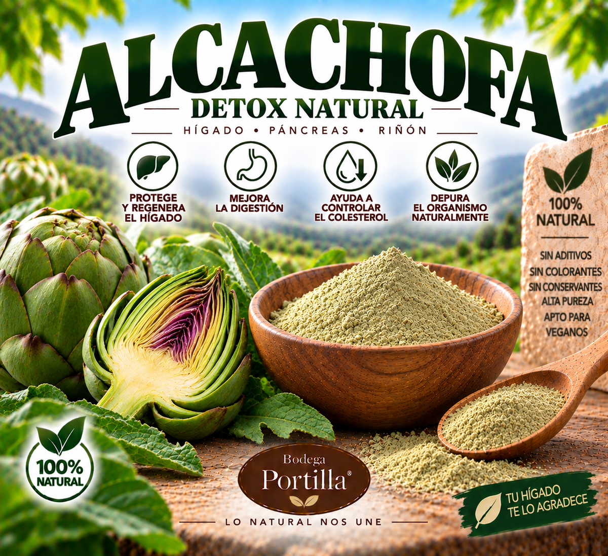 ALCACHOFA