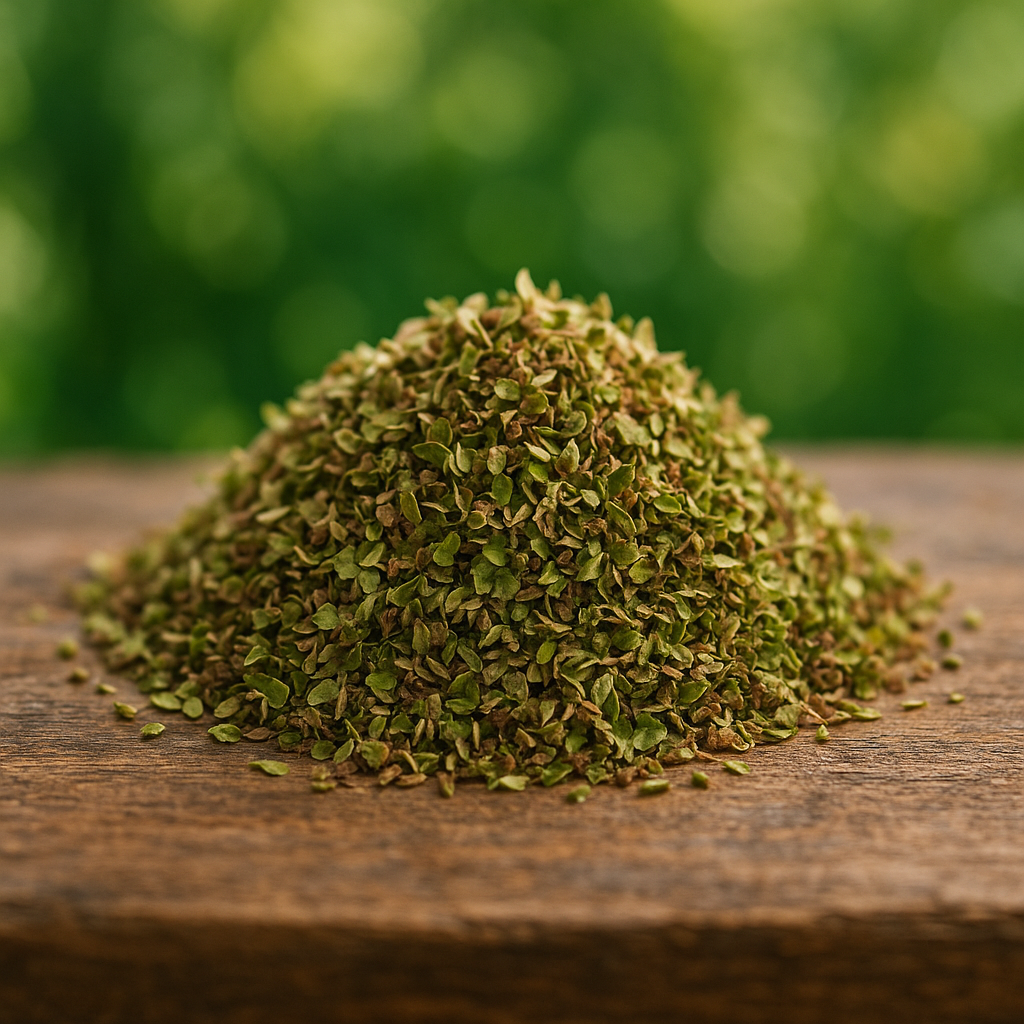 OREGANO EN HOJA