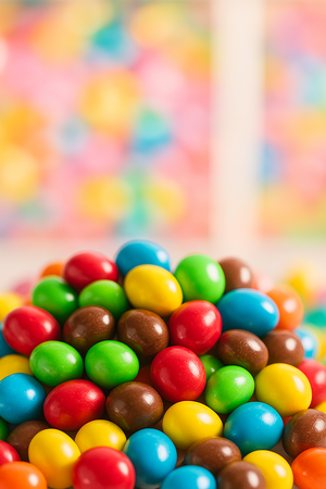 CHOCOMANI COLORES