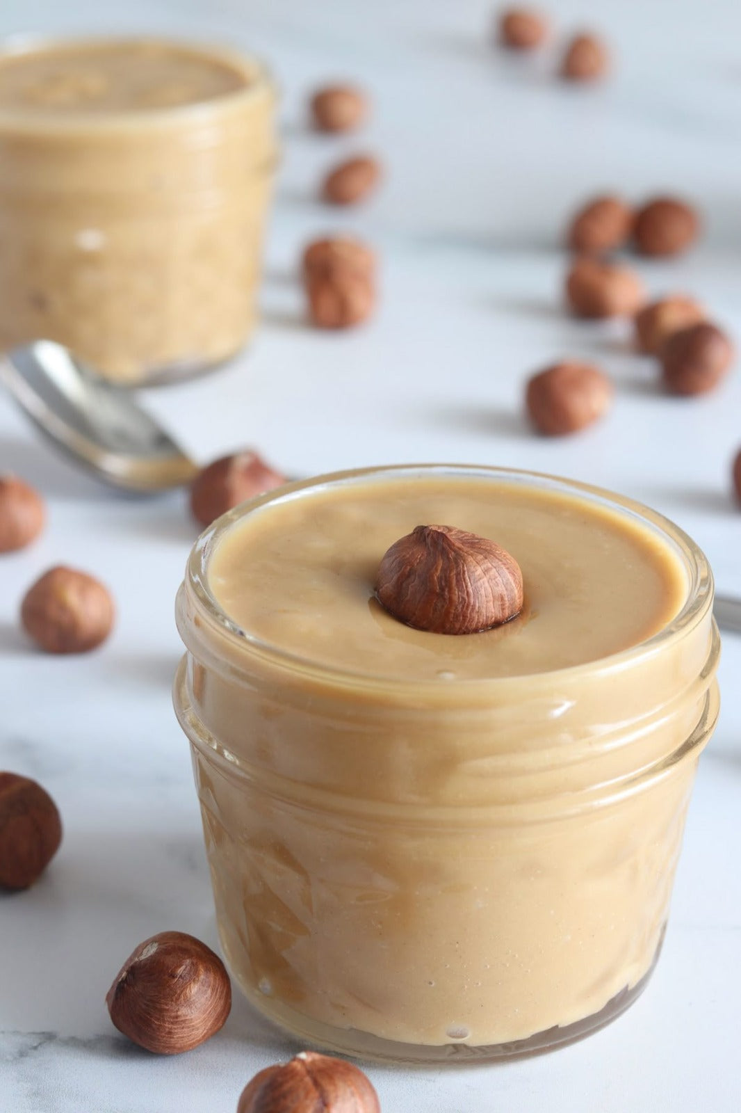 CREMA DE AVELLANAS
