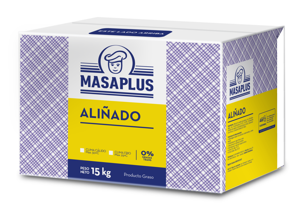 MARGARINA MASAPLUS ALIÑADO