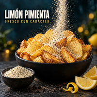 POLVO SABOR LIMON PIMIENTA