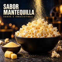 POLVO SABOR MANTEQUILLA