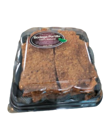 NACHO NATURALES CON ESPECIAS X 70GR