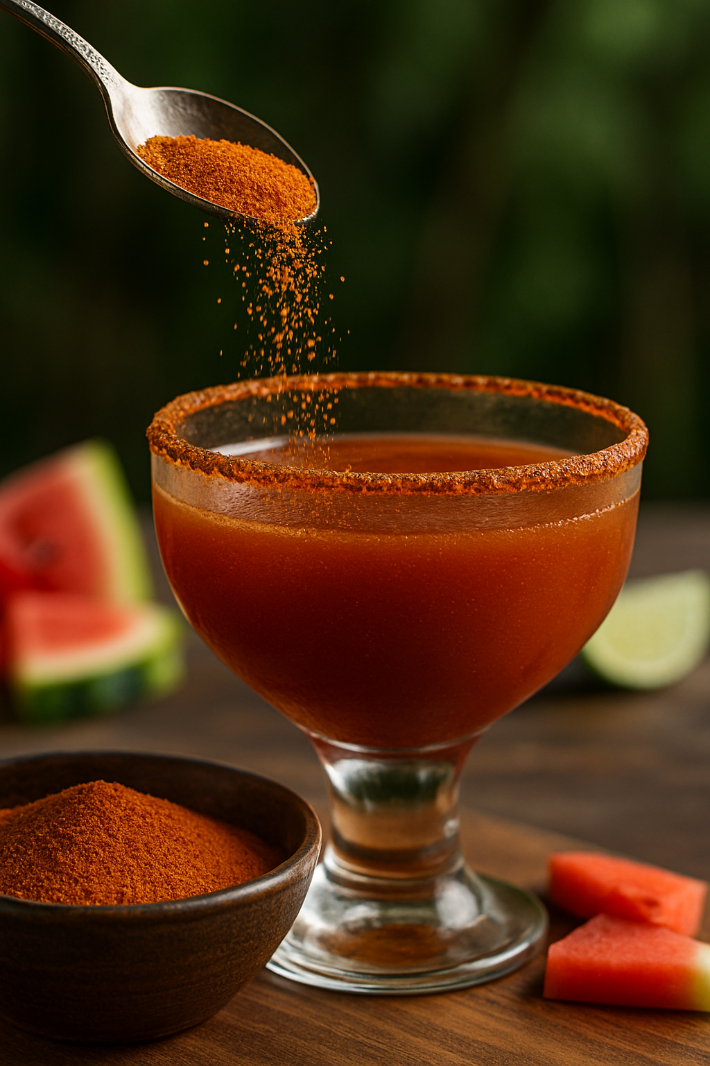 POLVO SABOR TAJÍN
