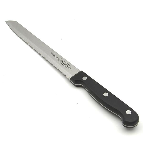 CUCHILLO DE SIERRA PARA PAN PRESS 20CM 8"