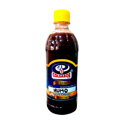 ESENCIA HUMO COLSABOR 500ml