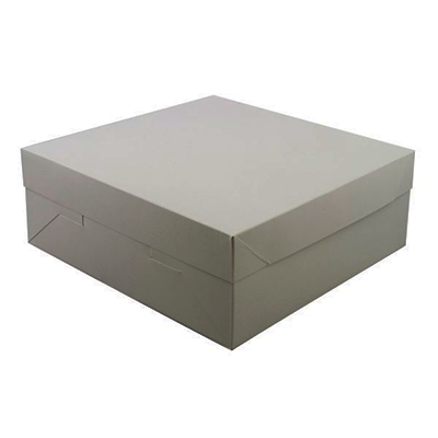 CAJA PARA TORTA DE 1/2 LIBRA 25X25 CM