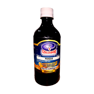 ESENCIA PONQUE COLSABOR 500ml