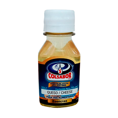 ESENCIA QUESO COLSABOR 70ml