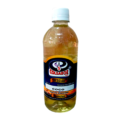 ESENCIA COCO COLSABOR 500ml