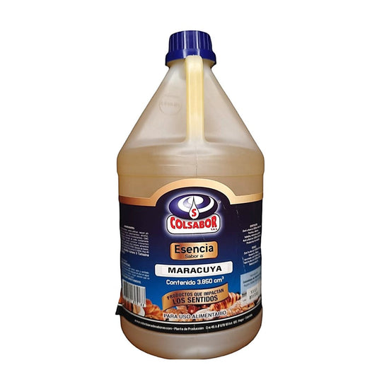 ESENCIA MARACUYA COLSABOR 4Ltr