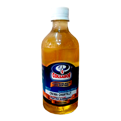 ESENCIA CREMA CHANTILLY COLSABOR 500ml