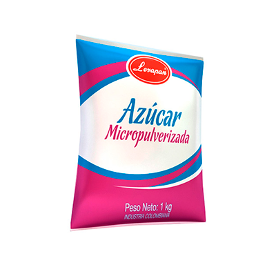AZUCAR PULVERIZADA LEVAPAN Kg