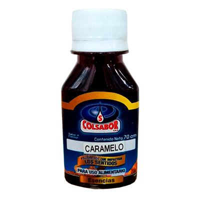 ESENCIA CARAMELO COLSABOR 70ml