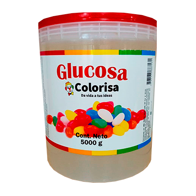 GLUCOSA COLORISA 5Kg