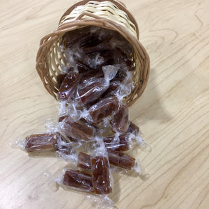 CARAMELO DE JENGIBRE