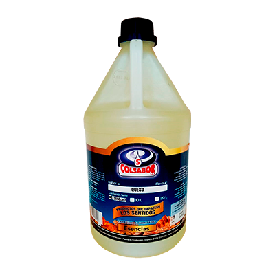 ESENCIA QUESO COLSABOR 4Ltr