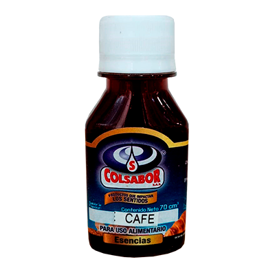 ESENCIA CAFE COLSABOR 70ml