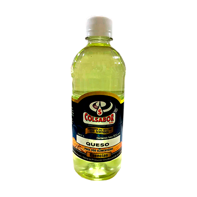 ESENCIA QUESO COLSABOR 500ml