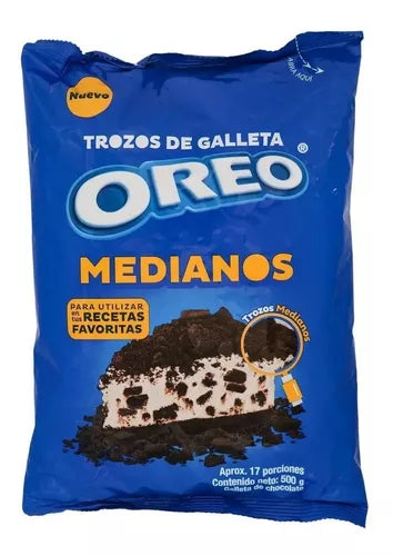 OREO TRITURADA X 500GR
