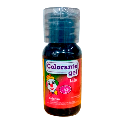 COLORANTE LILA GEL COLORISA 13ml