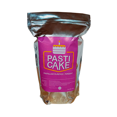 PASTILLAJE FONDANT PASTI CAKE LB