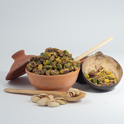 PISTACHOS SIN CÁSCARA \n