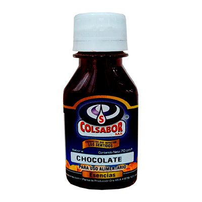 ESENCIA CHOCOLATE COLSABOR 70ml