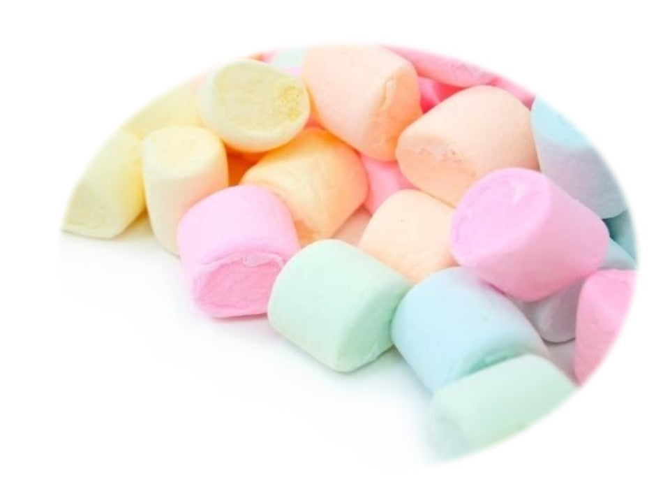 MASMELOS COLORES X 250GR