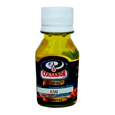 ESENCIA KIWI COLSABOR 70ml