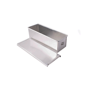  MOLDE PAN TAJADO GRUESO 30X10X10