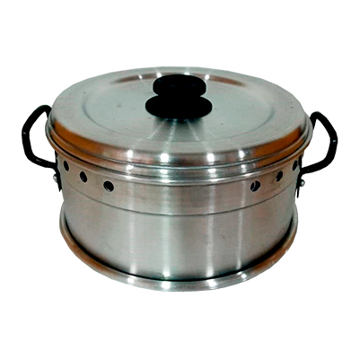 HORNO MÀGICO BASE DE ALUMINIO