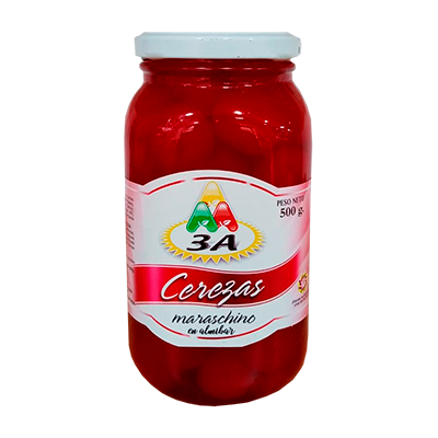 CEREZA 3A X 250GR