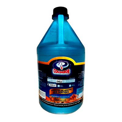 ESENCIA CHICLE COLSABOR 4Ltr