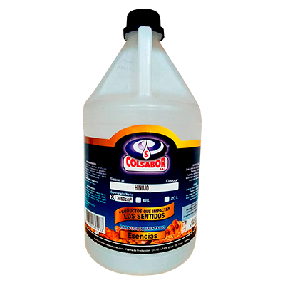 ESENCIA HINOJO COLSABOR 4Ltr