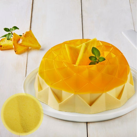 GELATINA DE PIÑA X 250GR