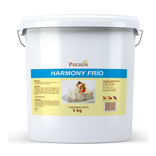 BRILLO HARMONY COLD LEVAPAN 5 KG