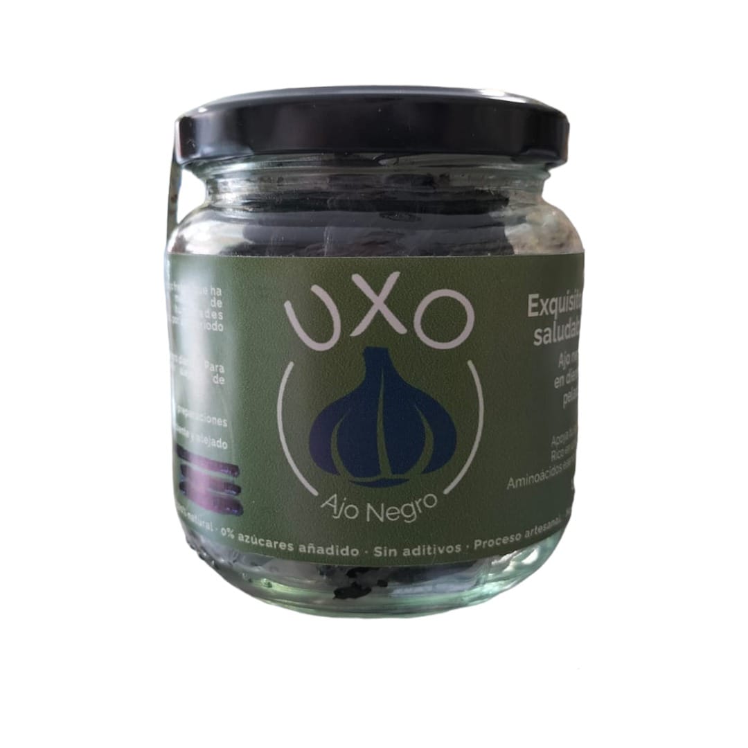 DIENTES  DE AJO NEGRO X 130GR