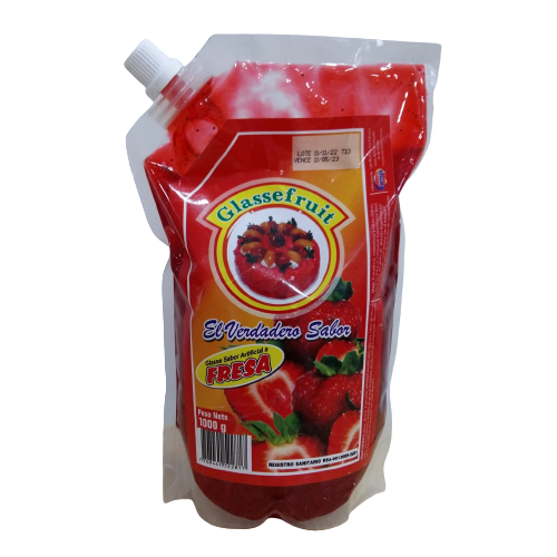 GLASSE FRESA KG