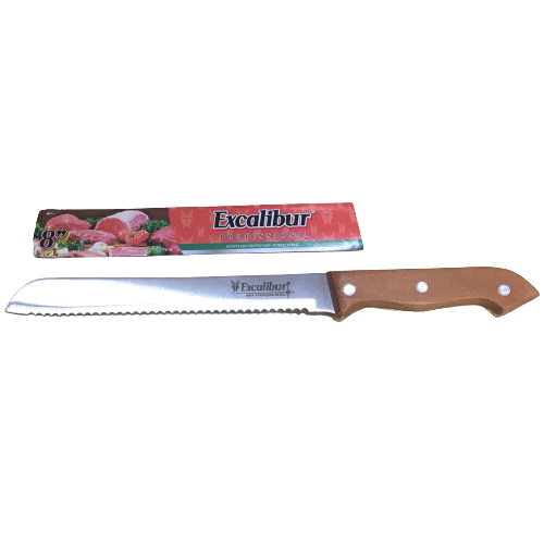 Excaliburt cuchillos sierra