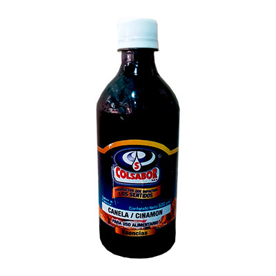 ESENCIA CANELA COLSABOR 500ml