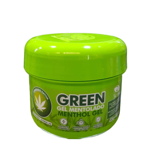 CREMA GRANDE GREEN X 450 GR 