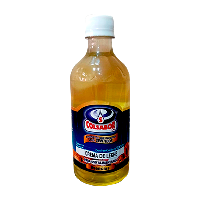 ESENCIA CREMA DE LECHE COLSABOR 500ml