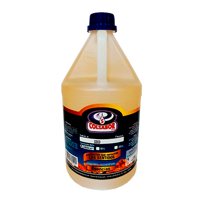 ESENCIA COCO COLSABOR 4Ltr