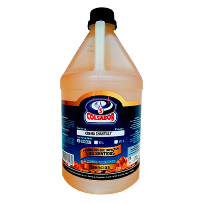 ESENCIA CREMA CHANTILLY COLSABOR 4Ltr