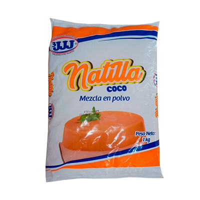 NATILLA COCO 3JJJ Kg