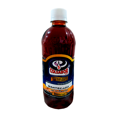 ESENCIA MANTECADO COLSABOR 500ml