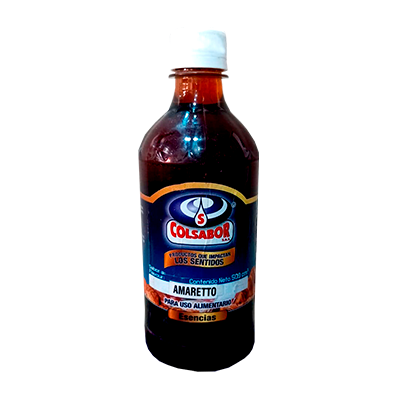 ESENCIA AMARETO COLSABOR 500ml